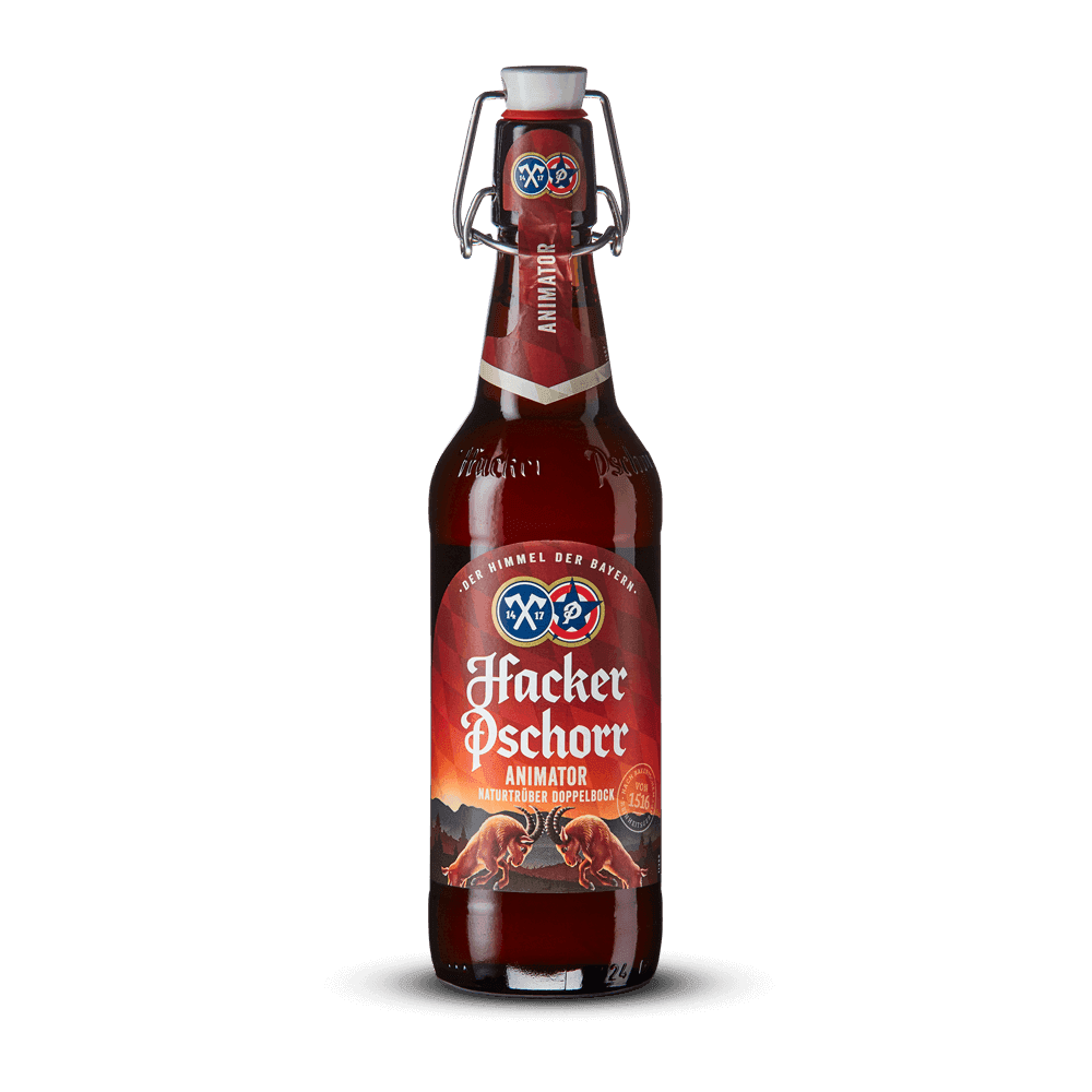Hacker Pschorr Animator 50 cl