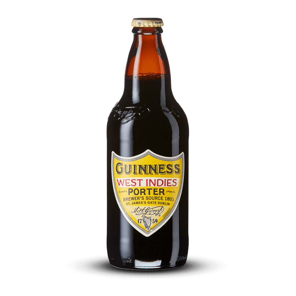 Guinness West Indies Porter 50 cl