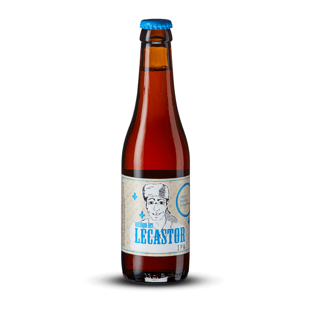 Richard dit le Castor IPA 33 cl