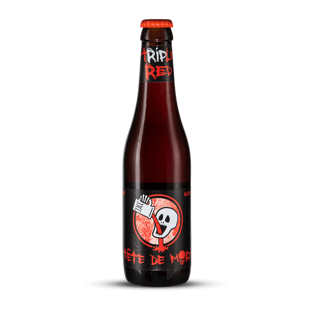 Tête de Mort Red 33 cl