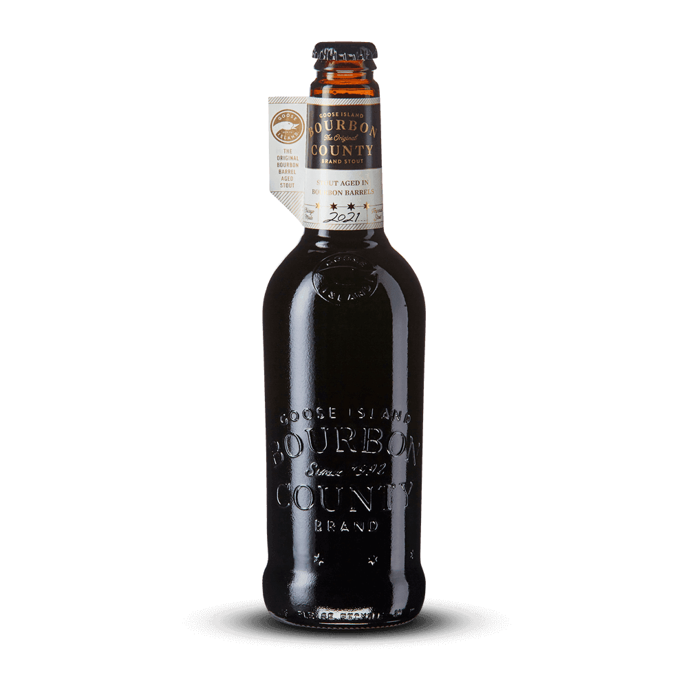 Bourbon County Brand Stout 2021 50 cl