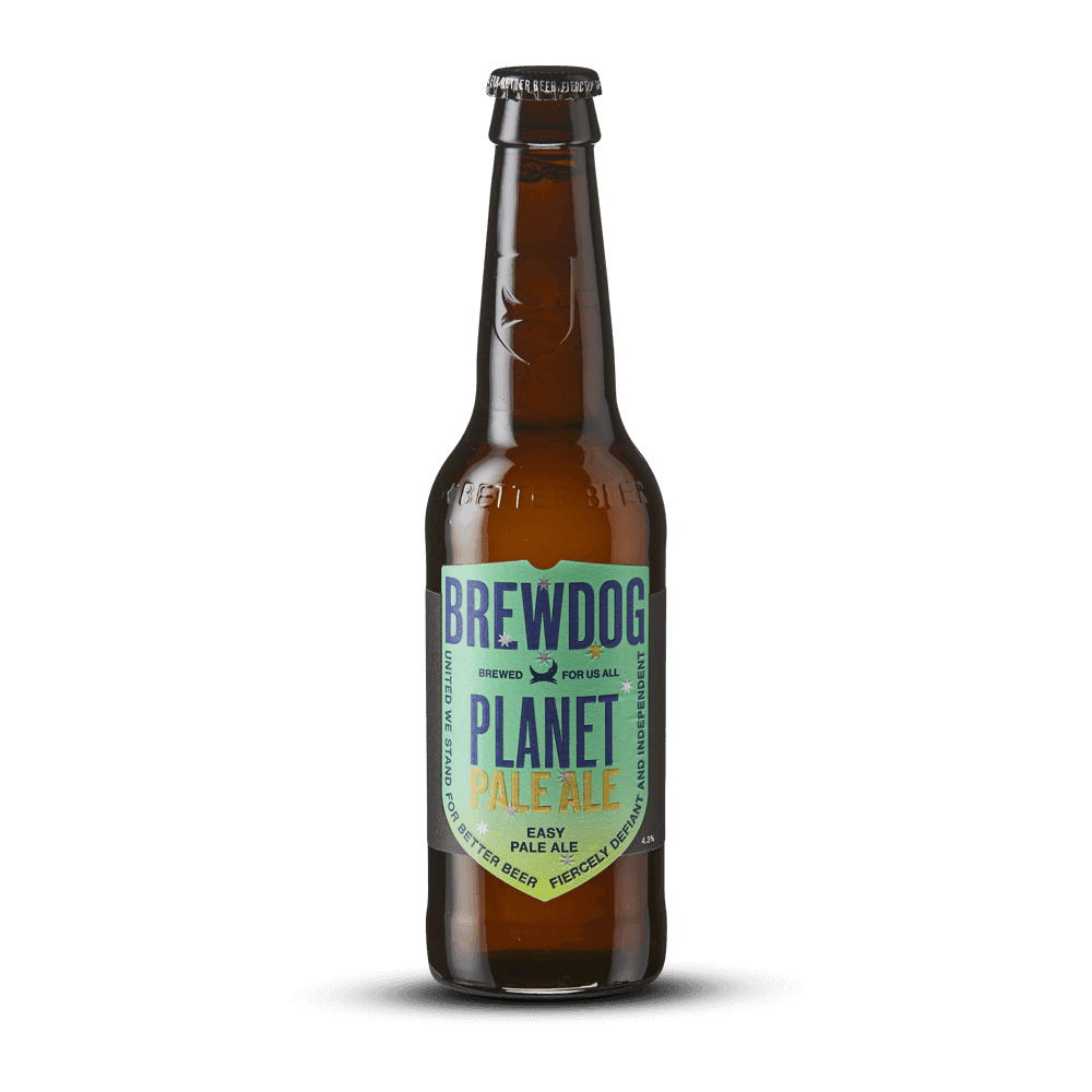 Brewdog Planet Pale 33 cl