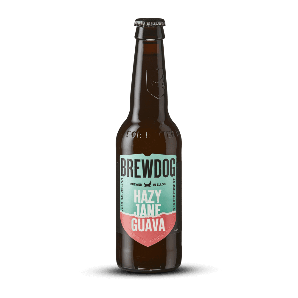 Brewdog Hazy Jane Guava 33cl