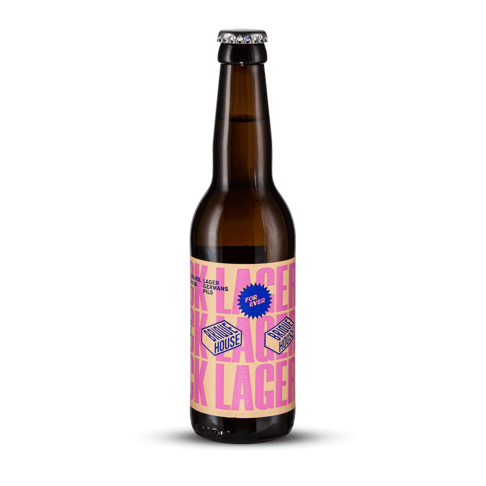 Mick Lager 33 cl