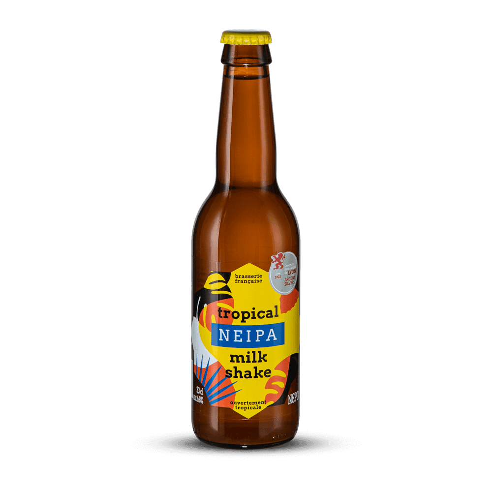 Tropical Milkshake NEIPA 33 cl