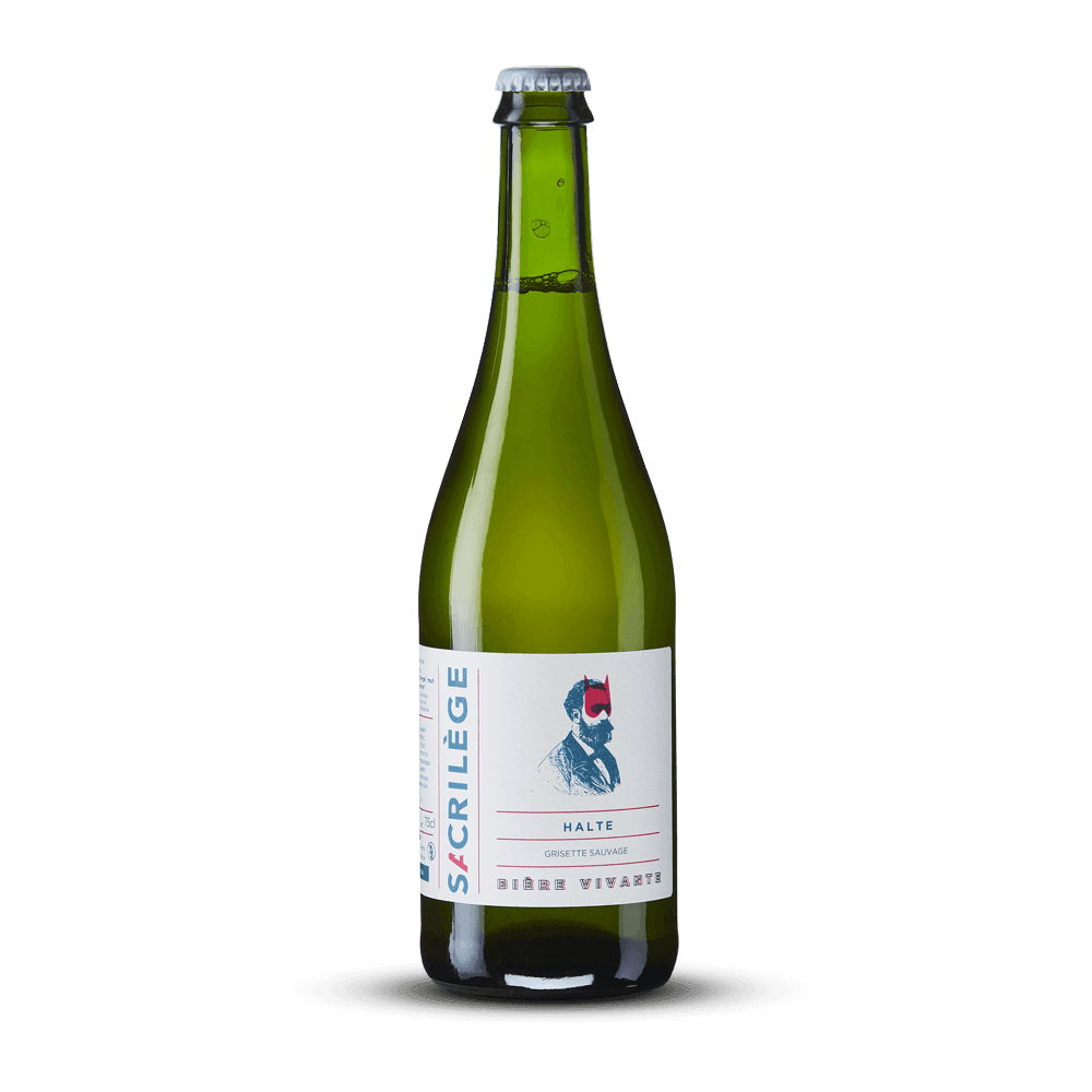 Halte 75 cl
