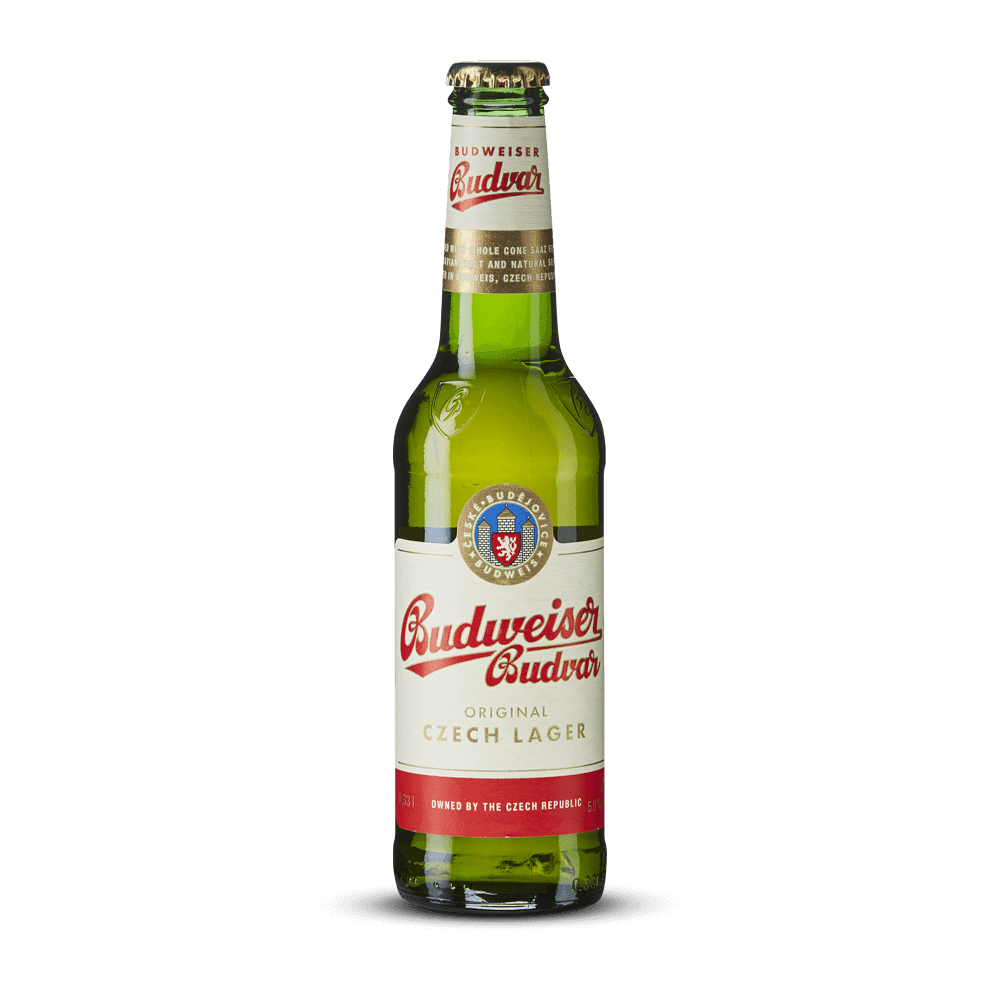 Budweiser Budvar Original 33 cl