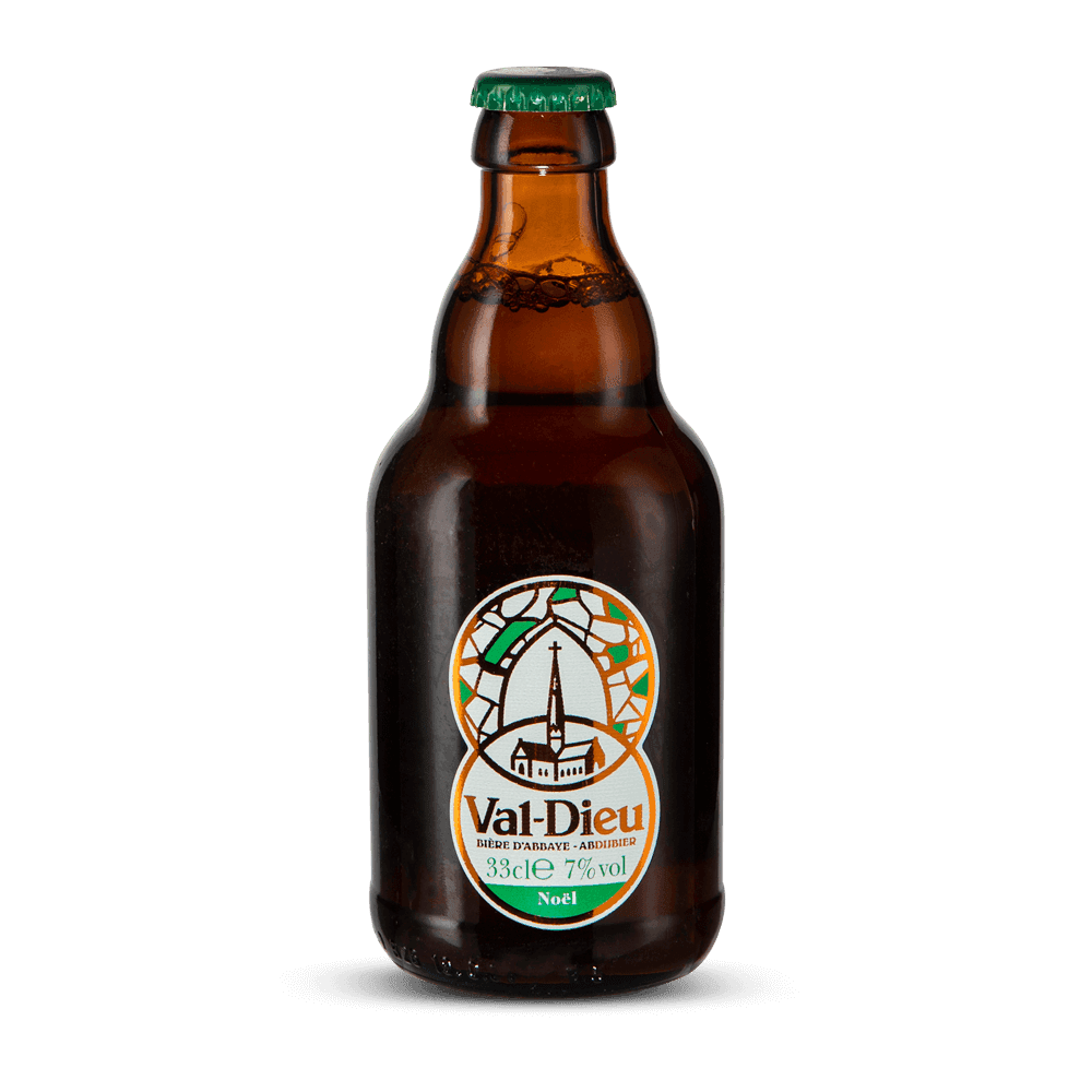 Val Dieu Noël 33 cl