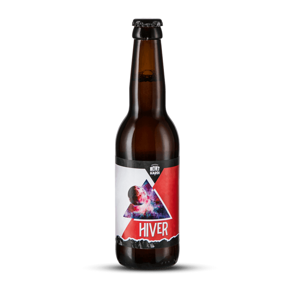 Mont Hardi d'Hiver 33 cl