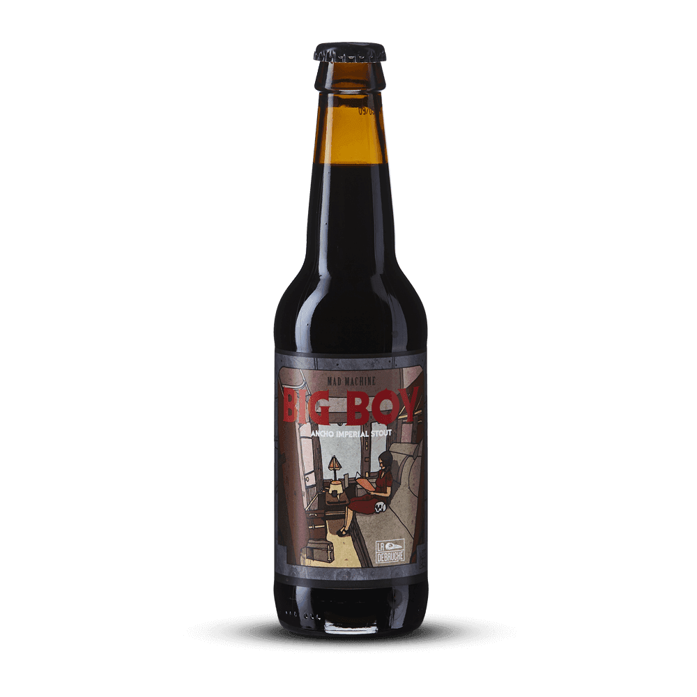 Big Boy Ancho 33 cl