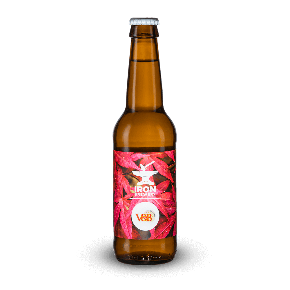 Wild Saint-Émilion Foeder Aged 33 cl