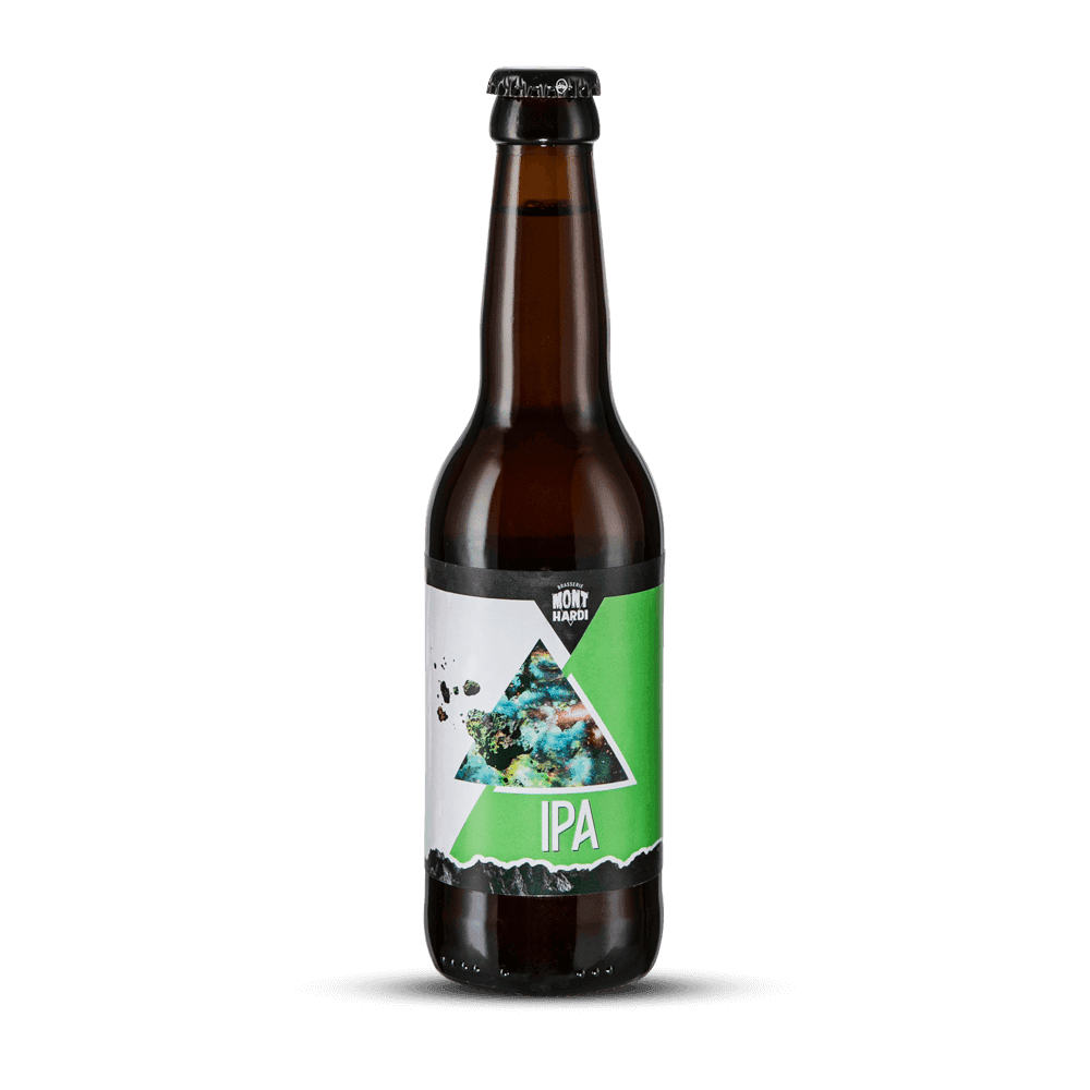 Mont Hardi IPA 33 cl