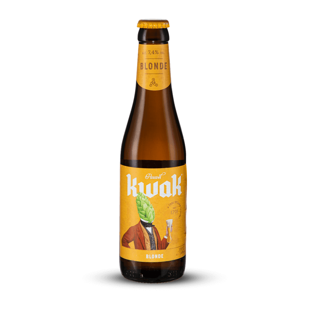 Kwak Blonde 33 cl
