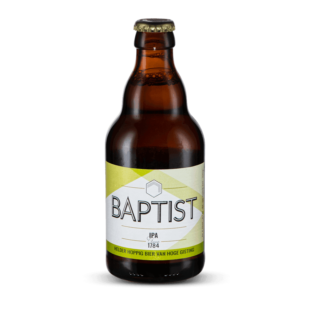 Baptist IPA 33 cl