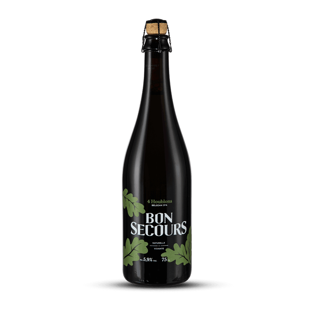 Bon secours 4 Houblons 75 cl