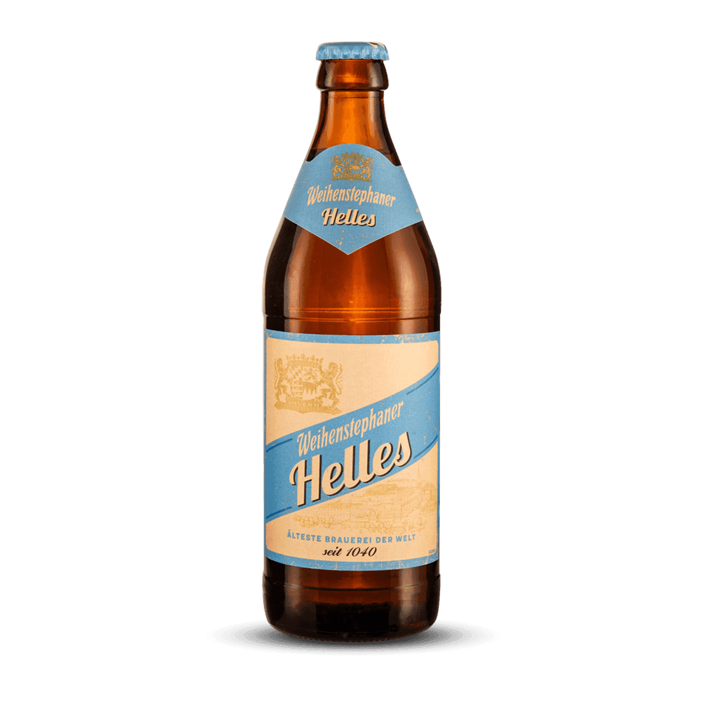 Weihenstephaner Helles 50cl