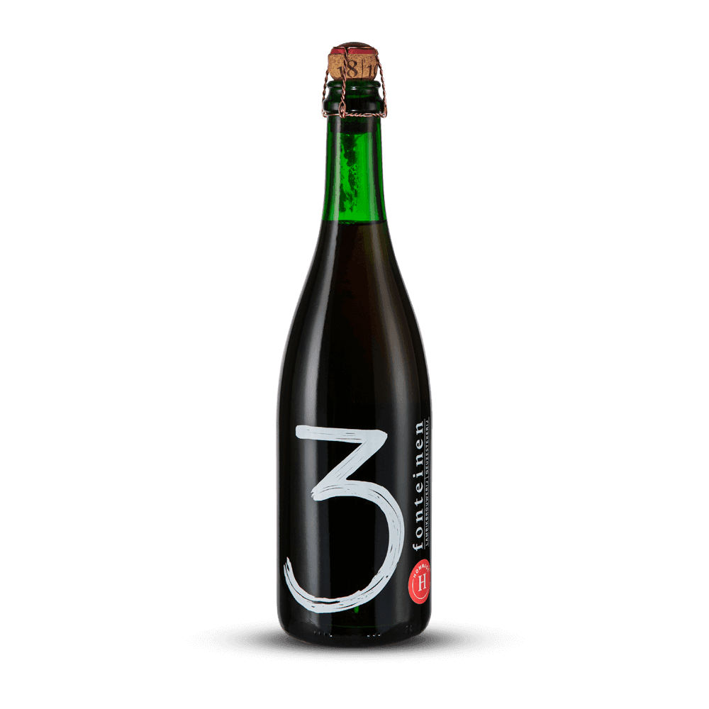 3 Fonteinen Hommage Framboise 75 cl