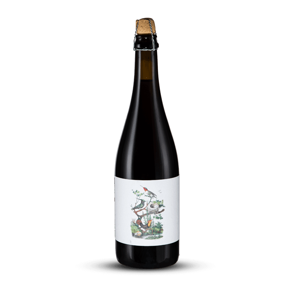 Popihn Sauvage - Cassis Framboise 2022 75 cl