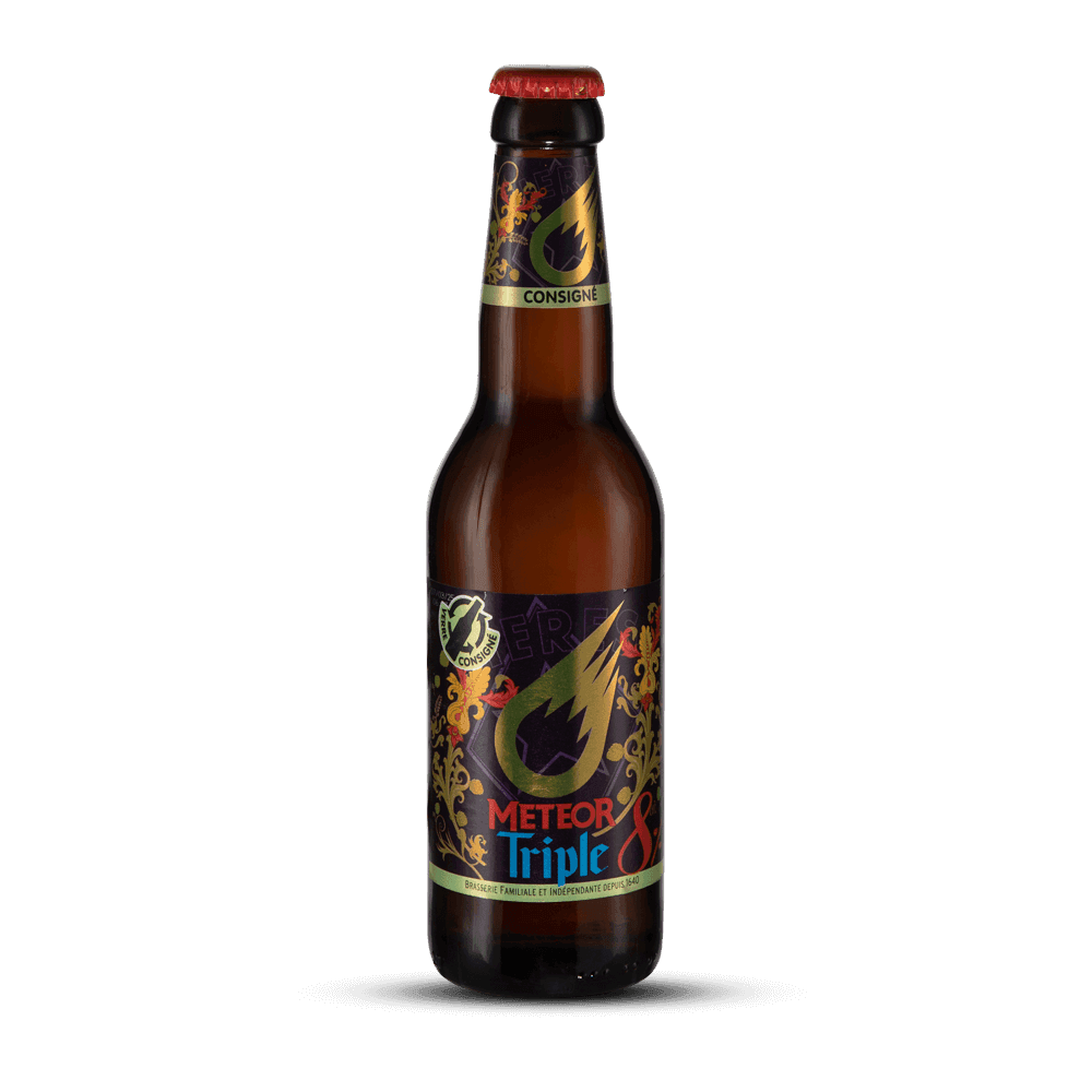 Meteor Triple 33cl