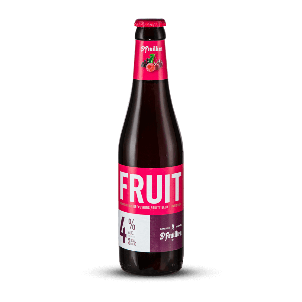 St-Feuillien Fruit 33 cl