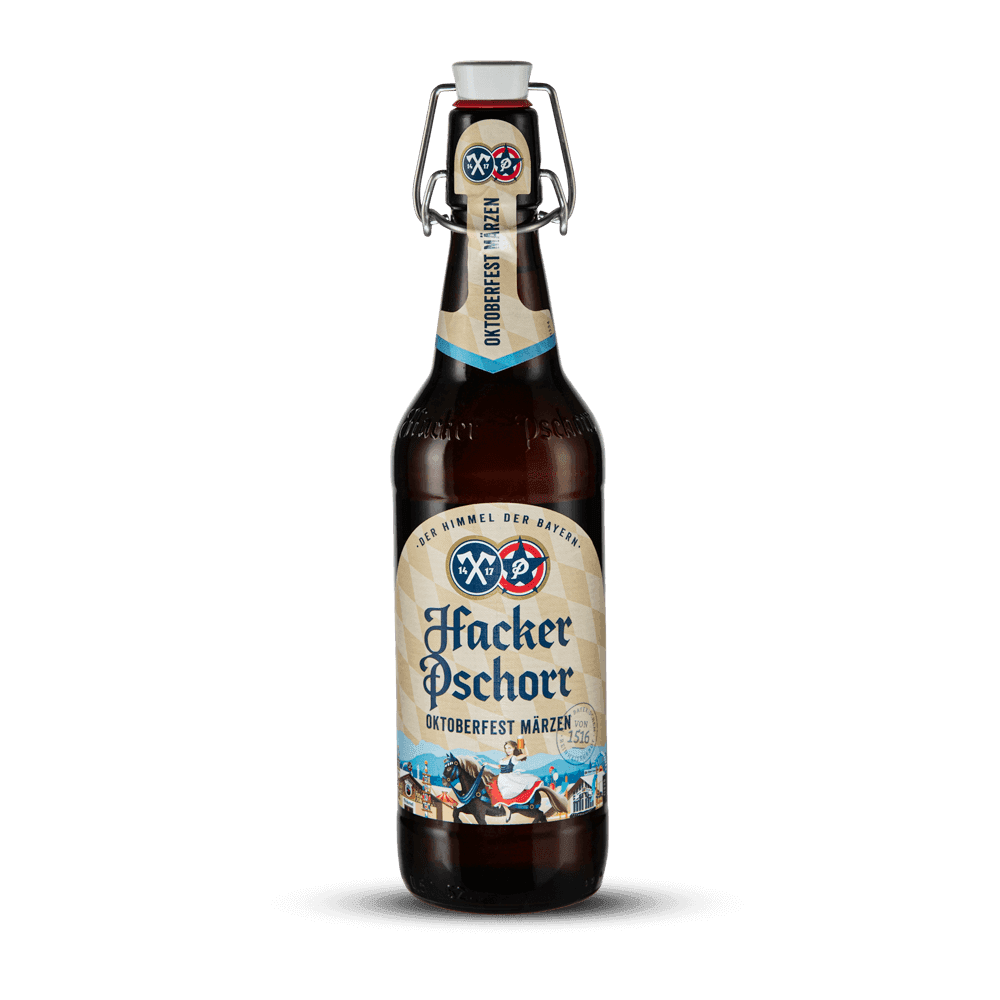 Hacker Pschorr Oktoberfest Märzen 50 cl