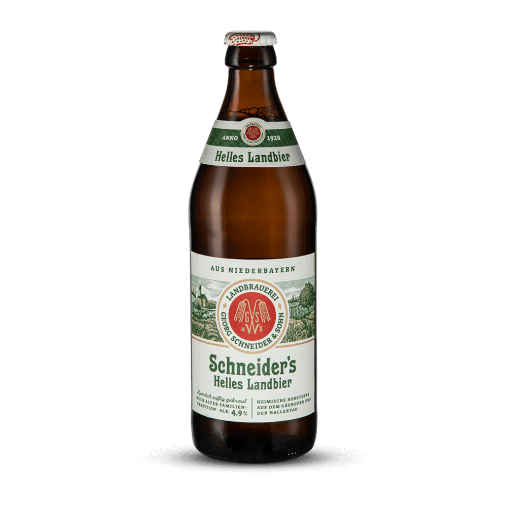 Schneider Helles Landbier 50 cl