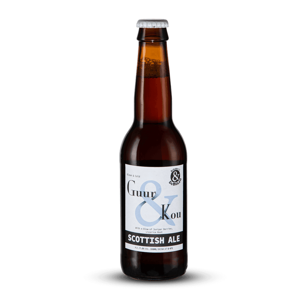 De Molen Guur & Kou 33 cl