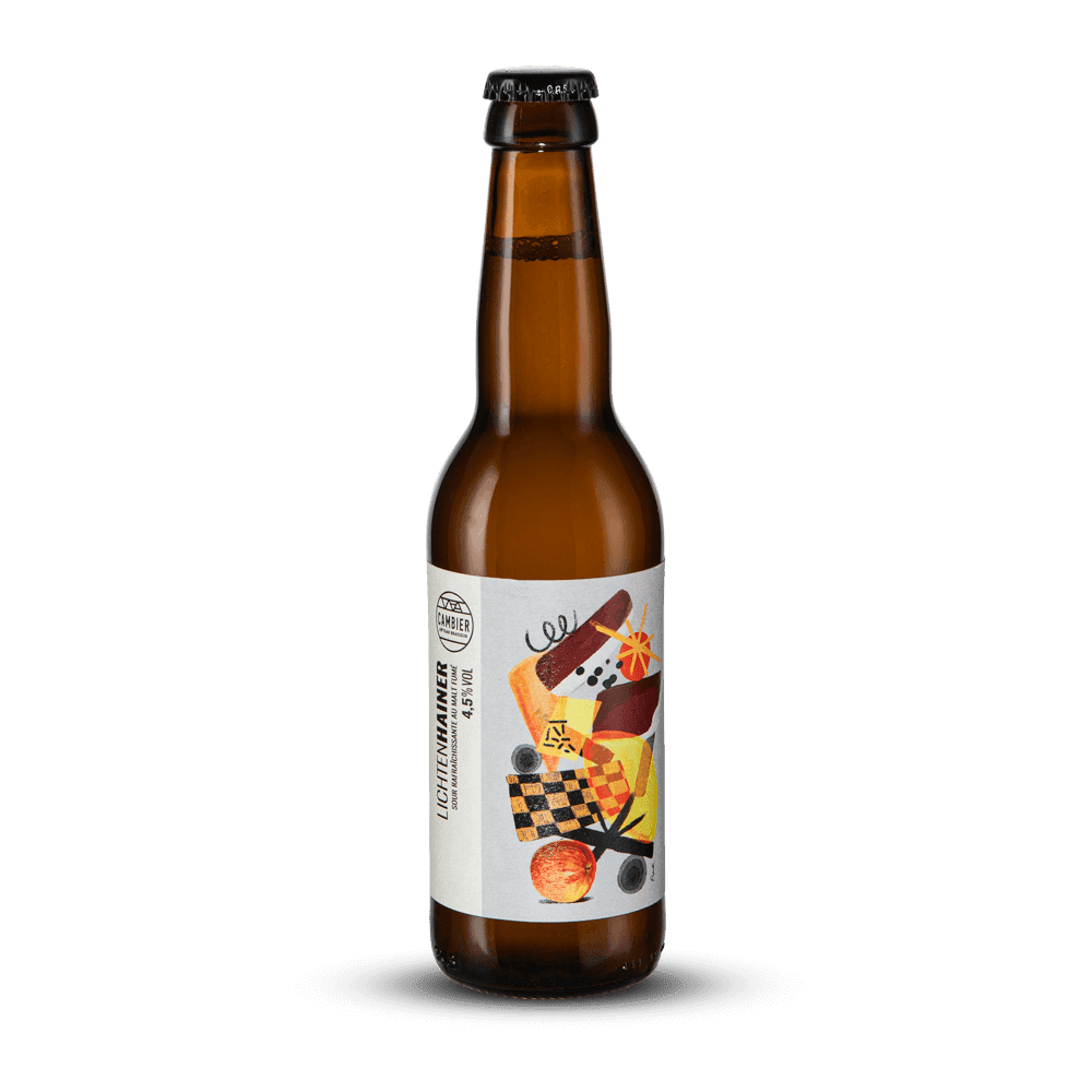 Lichtenhainer 33 cl