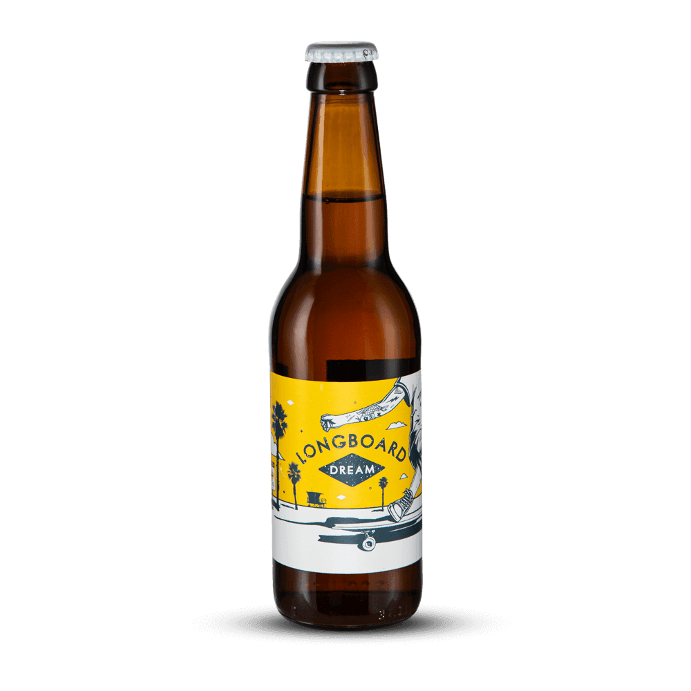 Longboard Dream 33cl