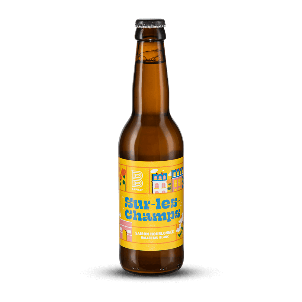 Sur les Champs 33 cl