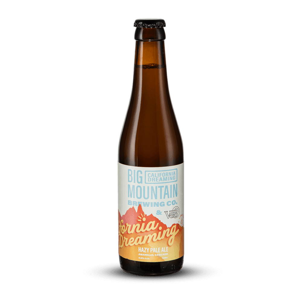 California Dreaming 33 cl