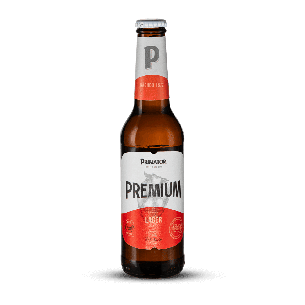 Primator Premium 33 cl