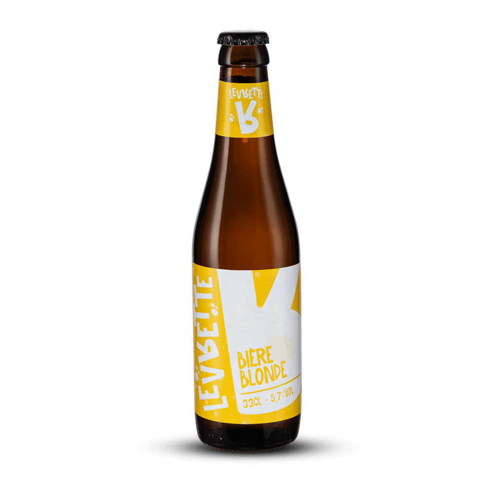 Levrette Blonde 33 cl