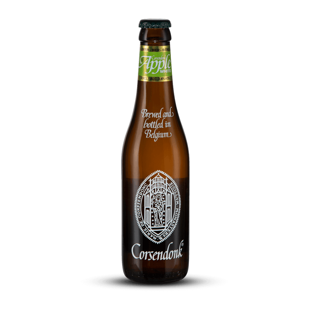 Corsendonk Apple white 33 cl