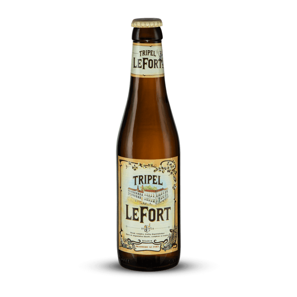 Lefort triple 33 cl