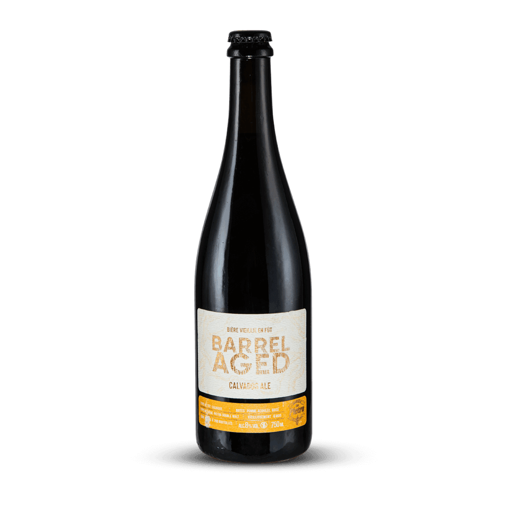 Pietra Barrel Aged Calvados Ale 75 cl