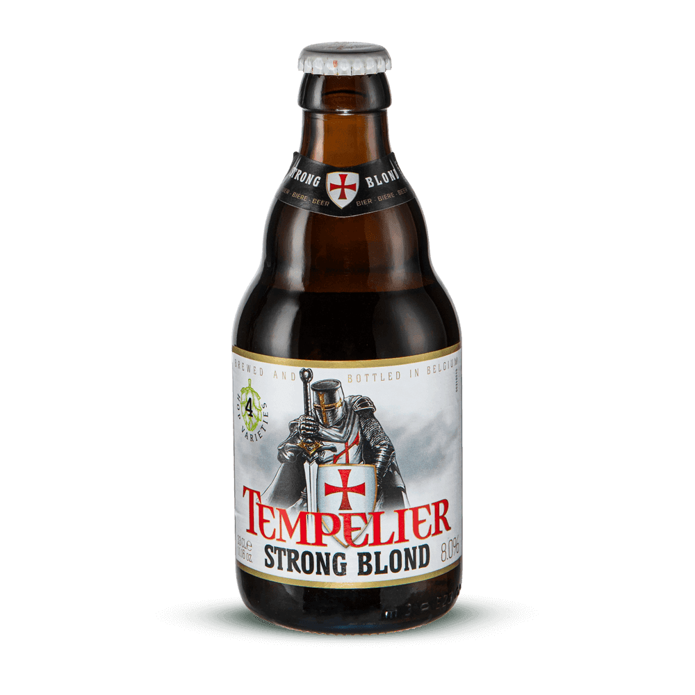 Tempelier Strong Blond 33 cl