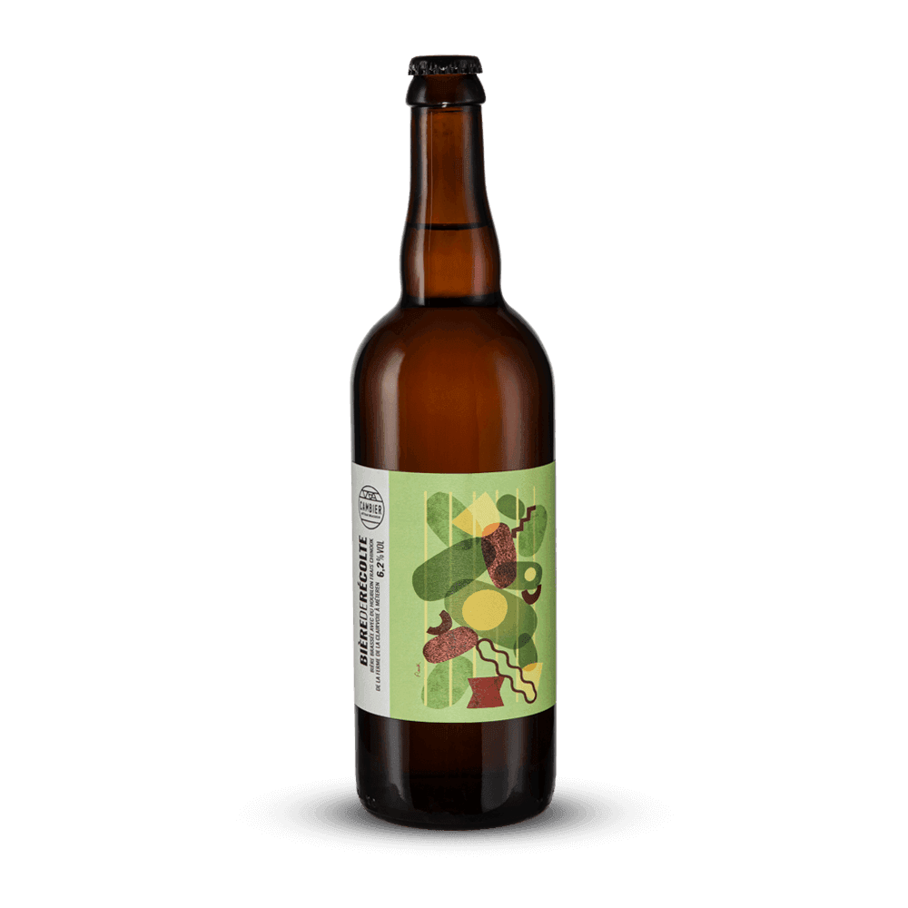 Bière de Récolte 75 cl
