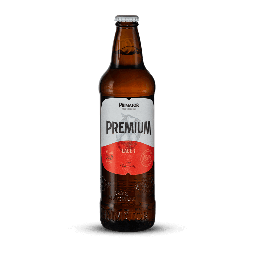 Primator 12 Premium 50 cl