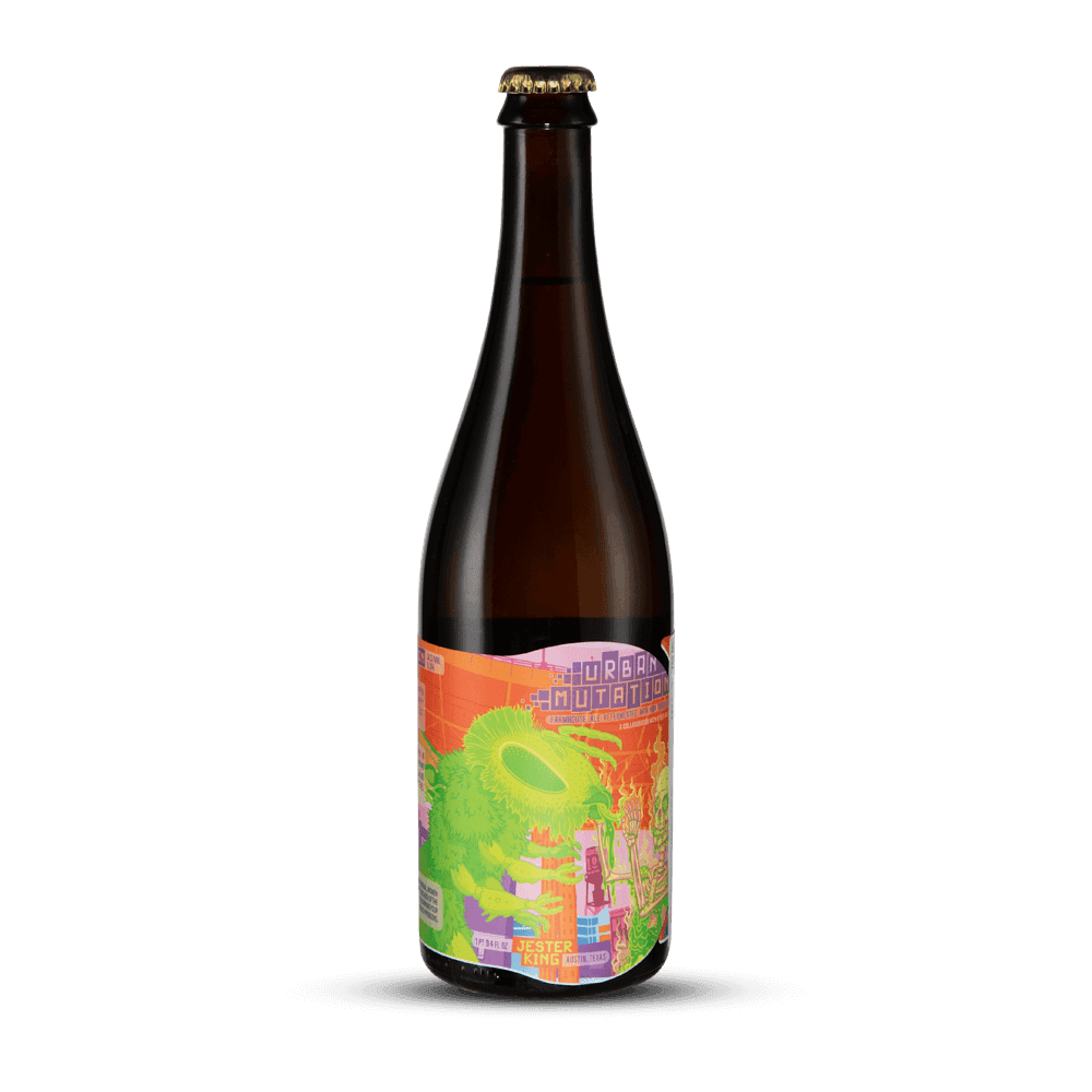 Urban Mutation 75 cl