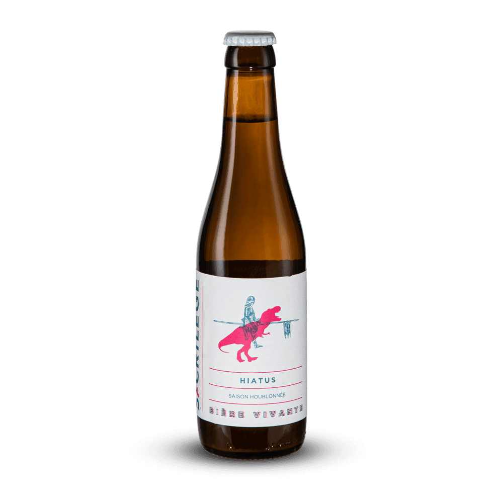 Hiatus 33 cl