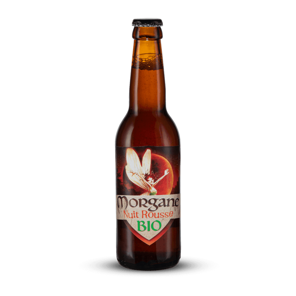 Morgane Nuit Rousse 33 cl