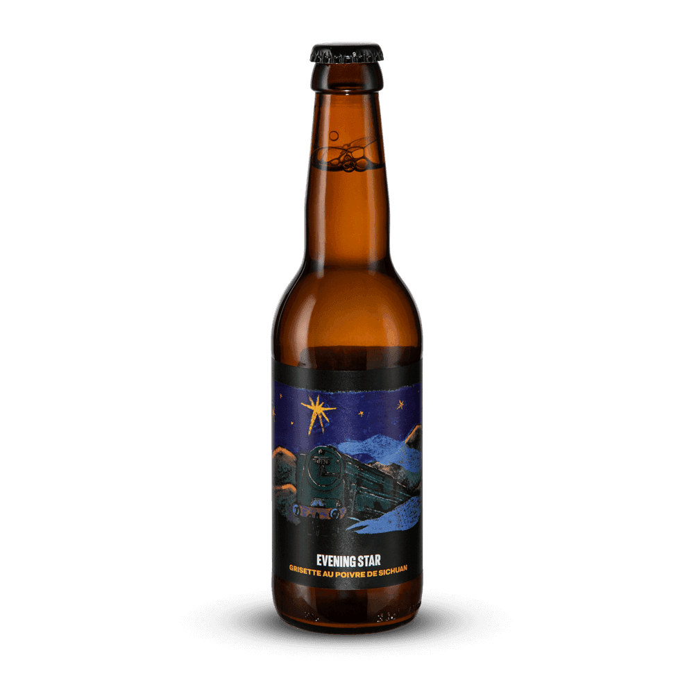 Evening Star 33 cl