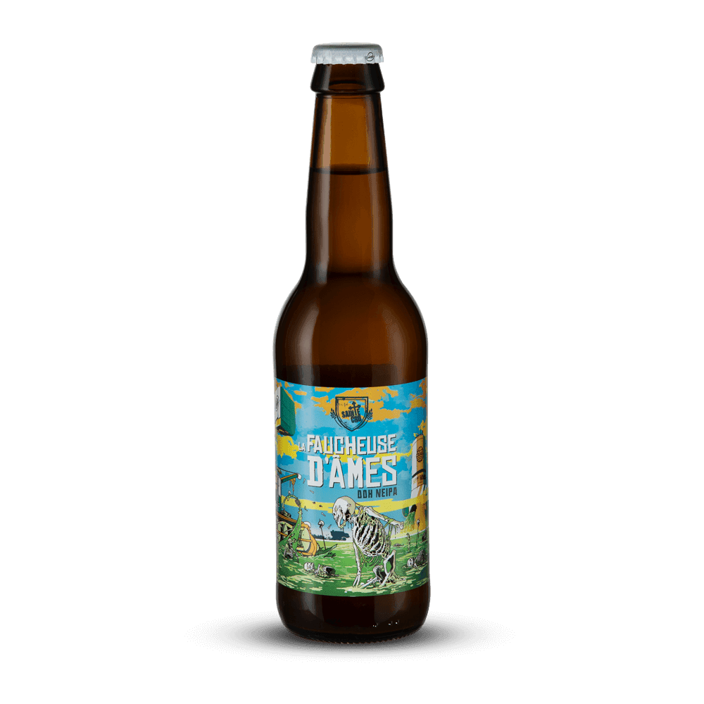 La Faucheuse d'Âmes 33 cl