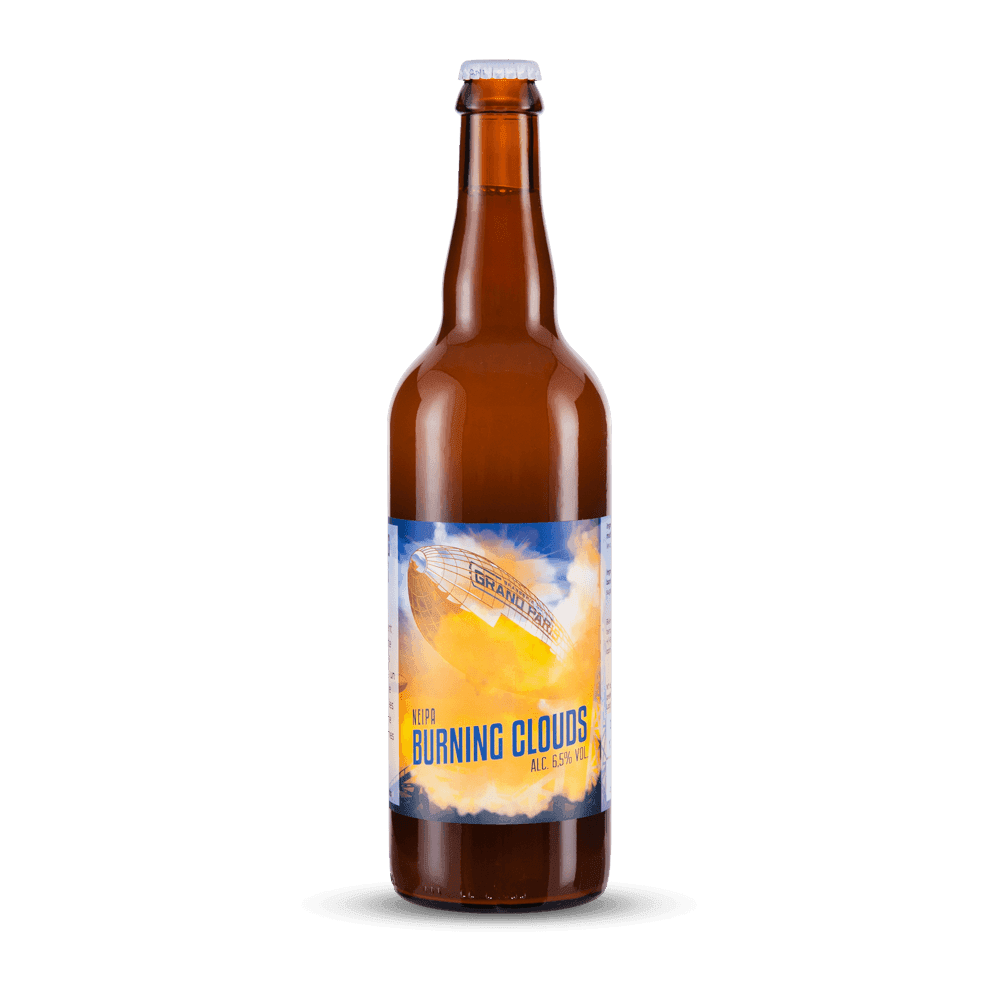 Burning Clouds 75 cl