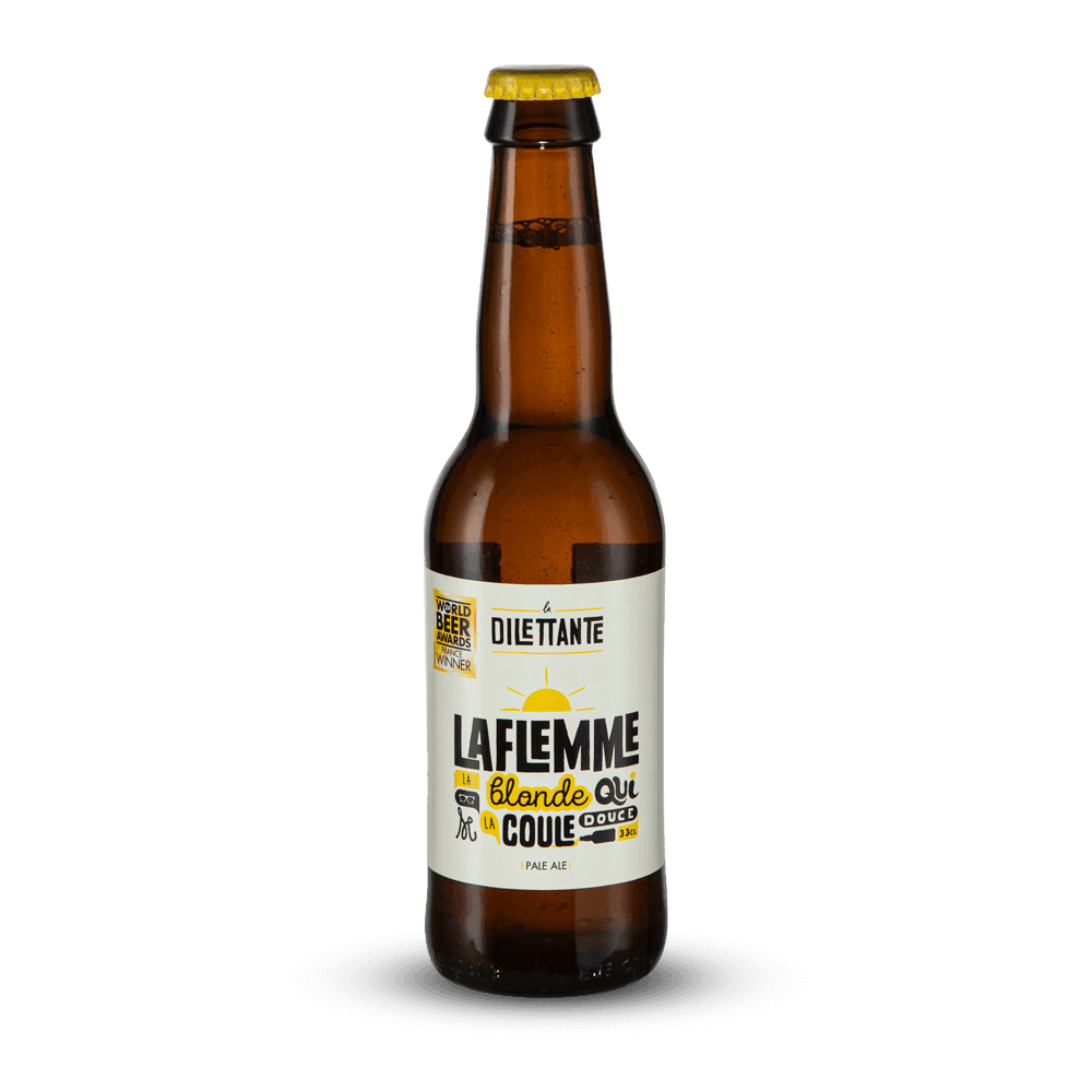 La Dilettante - La Flemme 33 cl