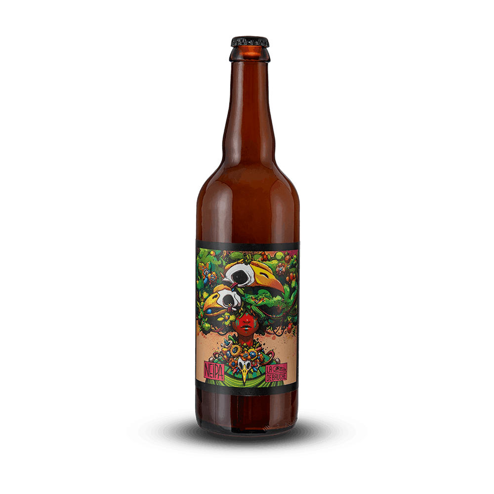 La Débauche NEIPA 75 cl