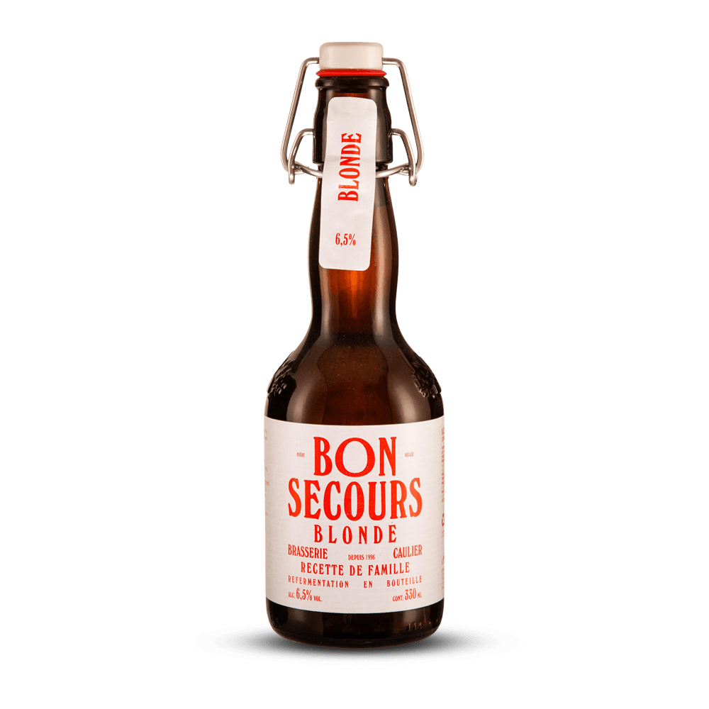 Bon Secours Blonde 33 cl
