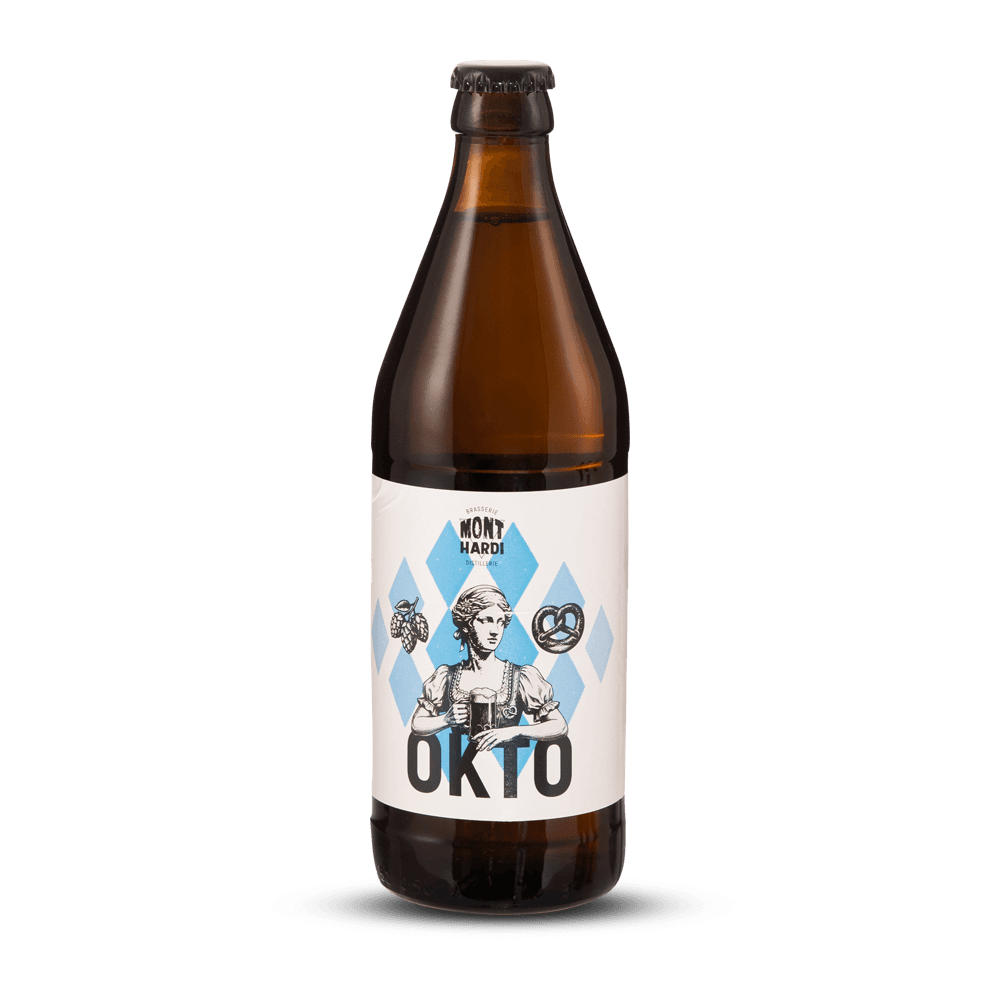 Mont Hardi Okto 50 cl