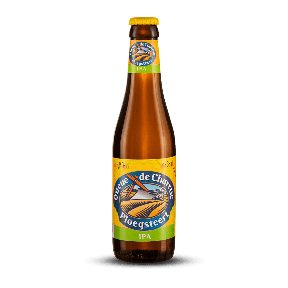 Queue de Charrue IPA 33 cl